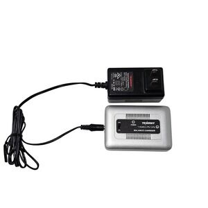 Tenergy 1-4 Cells Li-Po/LiFe Balance Charger 01267 Silver AC Adapter Tenergy
